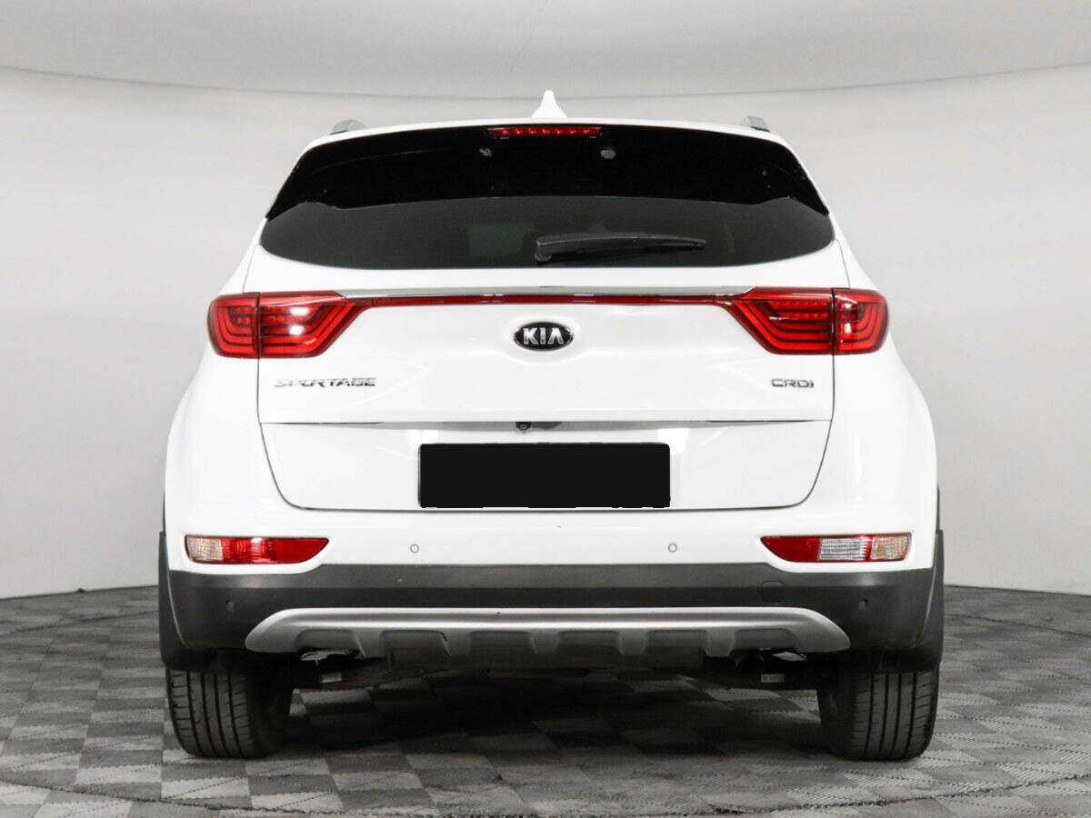 Купить Kia Sportage, 2016, 156 804 км, фото №6