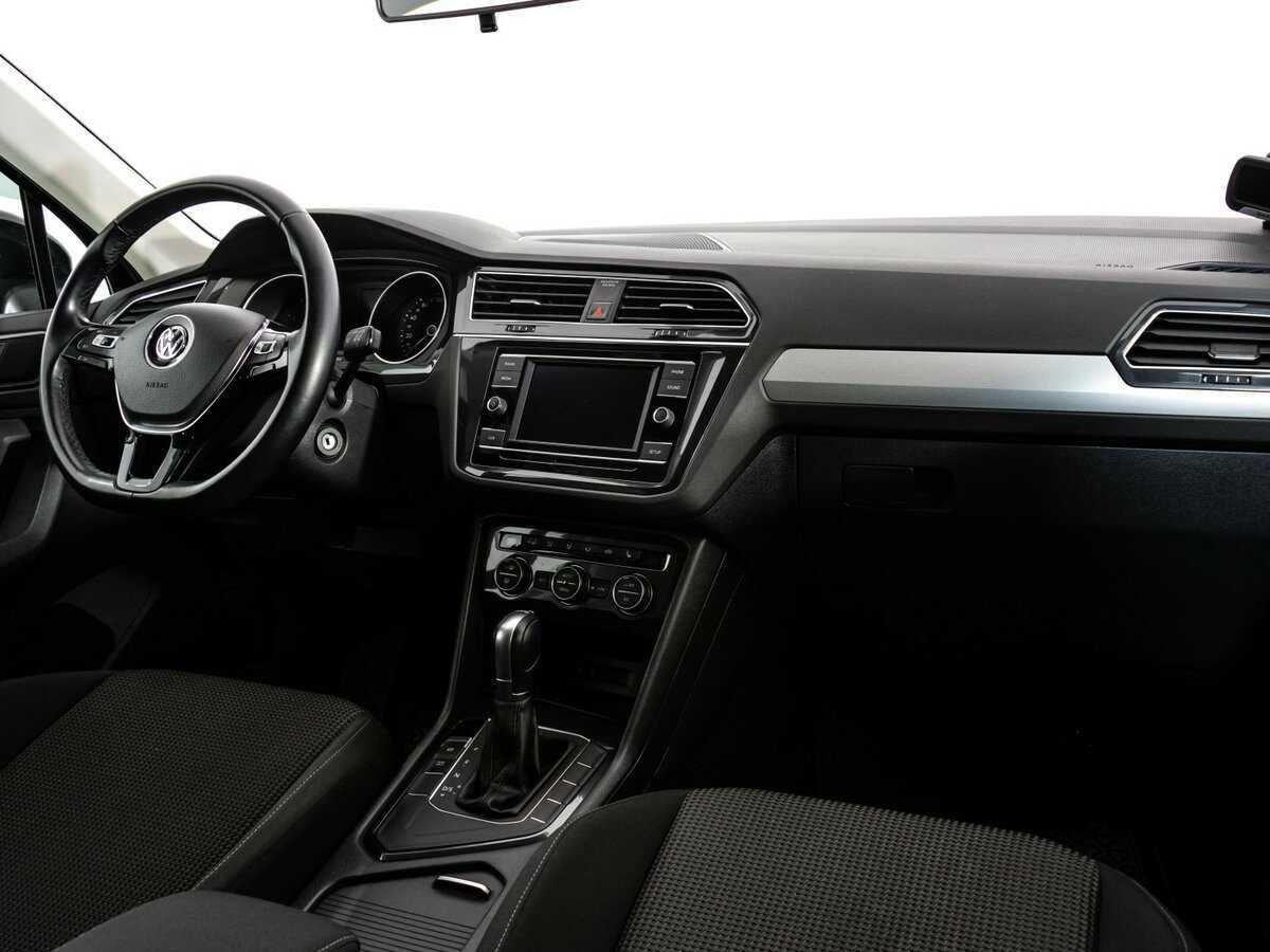 Купить Volkswagen Tiguan, 2017, 61 100 км, фото №7