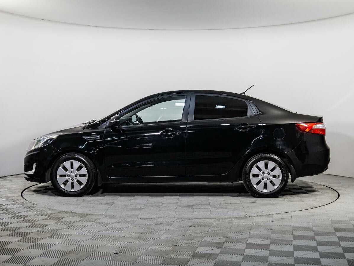 Купить Kia Rio 6-speed, 2014, 220 005 км, фото №7