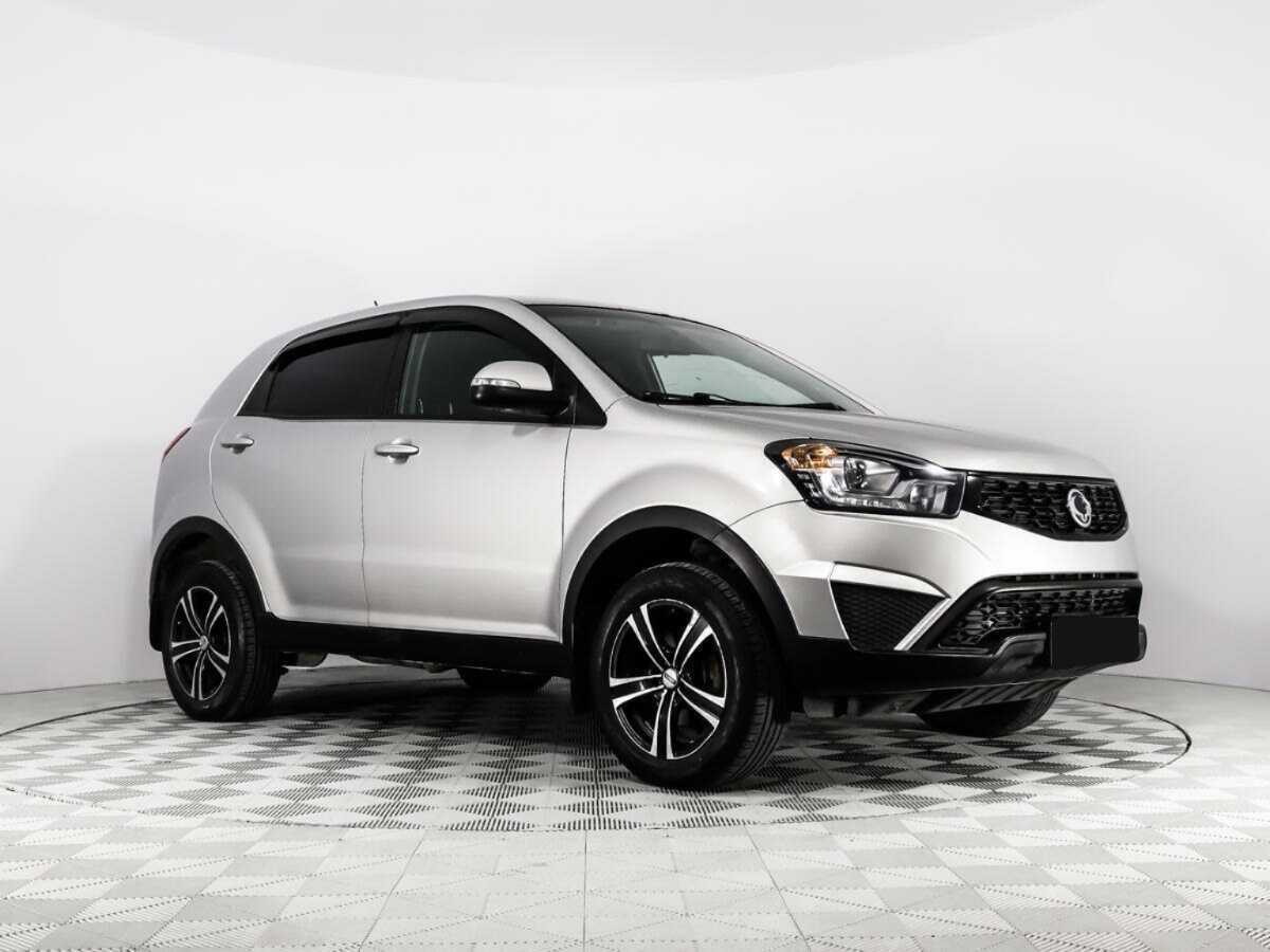Купить SsangYong Actyon, 2013, 197 446 км, фото №3