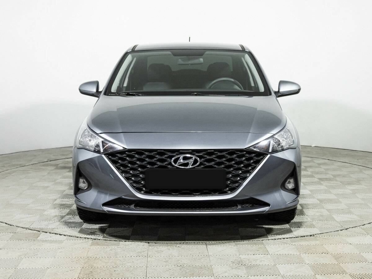 Купить Hyundai Solaris II, 2020, 42 600 км, фото №2