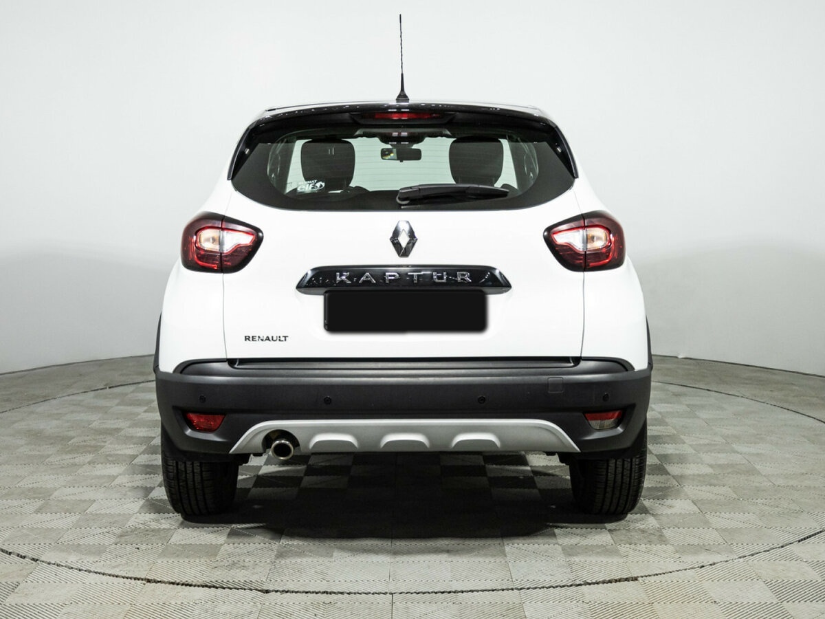 Купить Renault Kaptur I, 2018, 34 926 км, фото №6