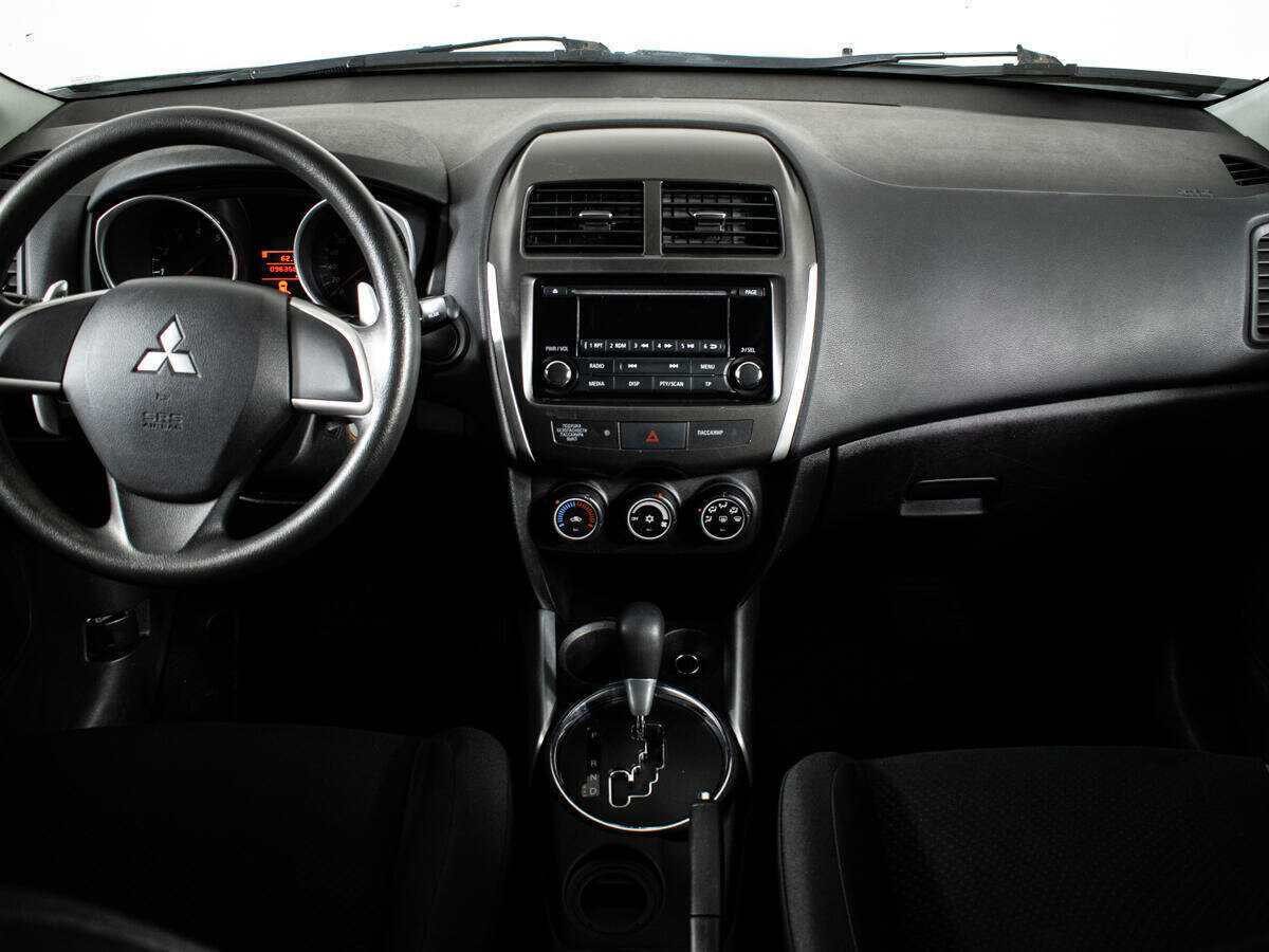 Купить Mitsubishi ASX, 2013, 96 356 км, фото №12