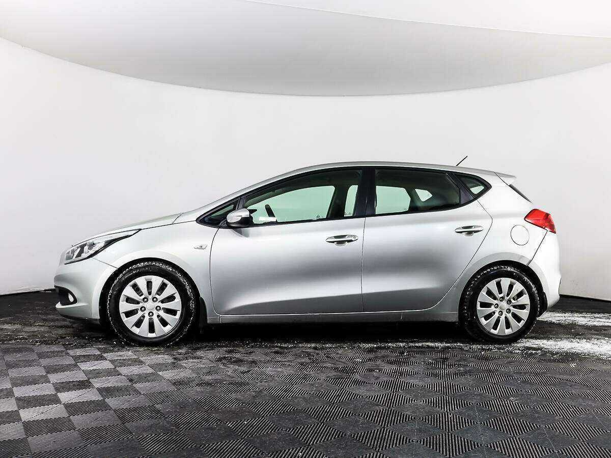 Купить Kia Ceed, 2013, 107 219 км, фото №8