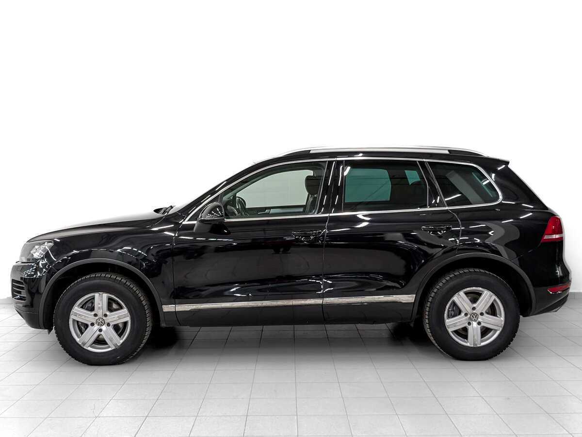 Купить Volkswagen Touareg, 2013, 166 675 км, фото №8