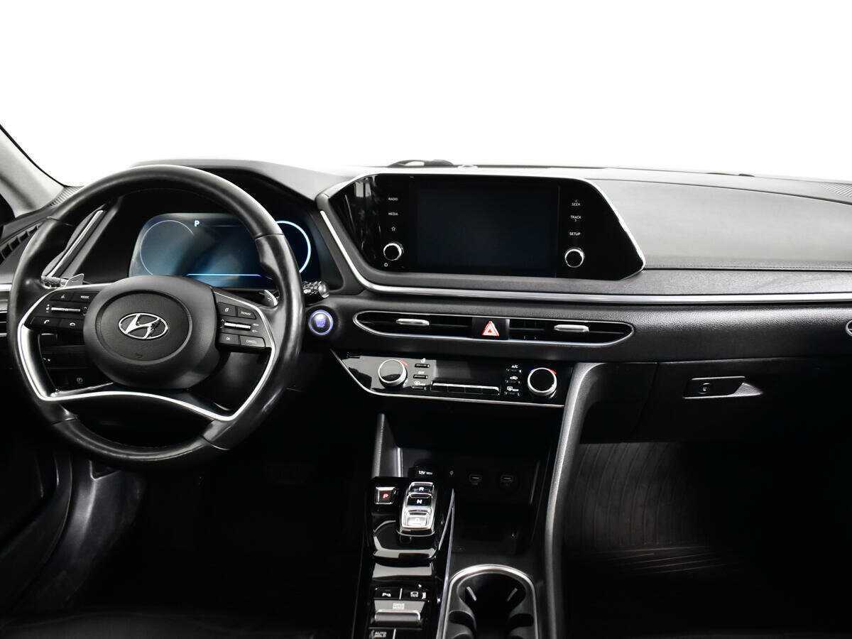 Купить Hyundai Sonata, 2020, 246 271 км, фото №9