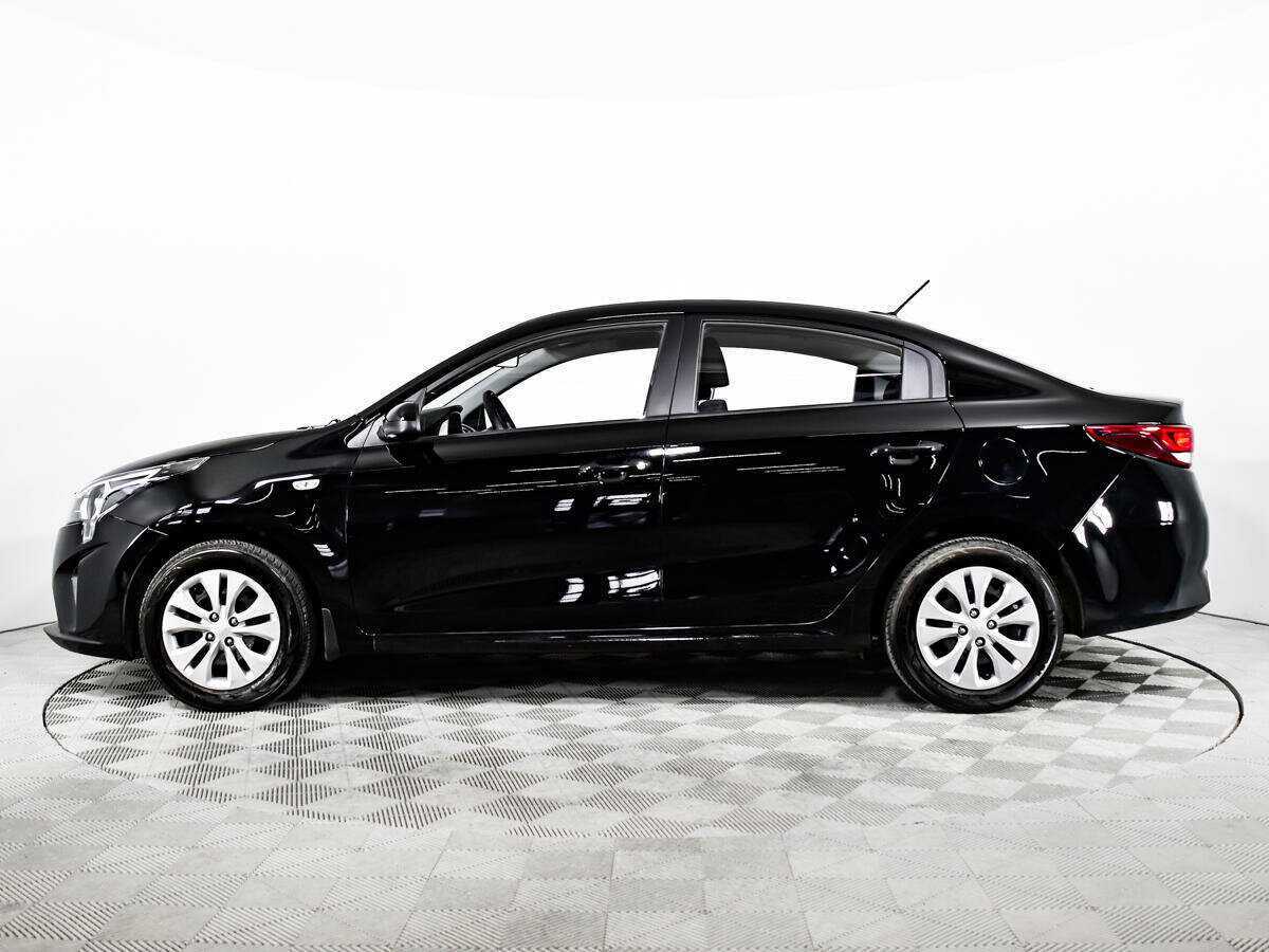 Купить Kia Rio, 2020, 32 921 км, фото №8