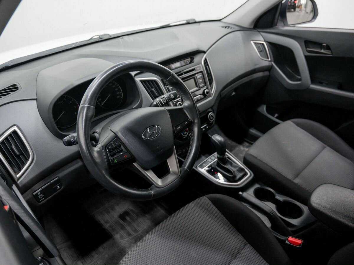 Купить Hyundai Creta, 2019, 132 000 км, фото №10
