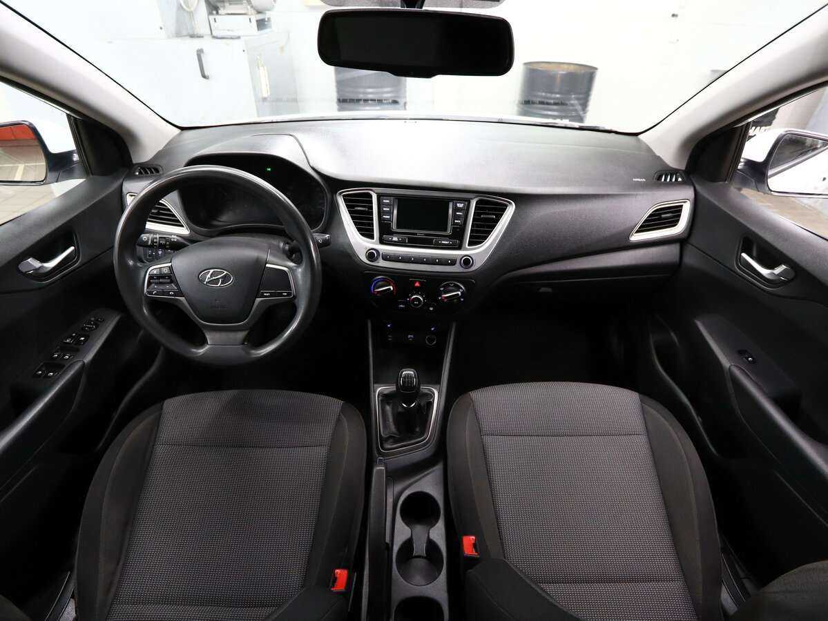 Купить Hyundai Solaris, 2020, 74 000 км, фото №18