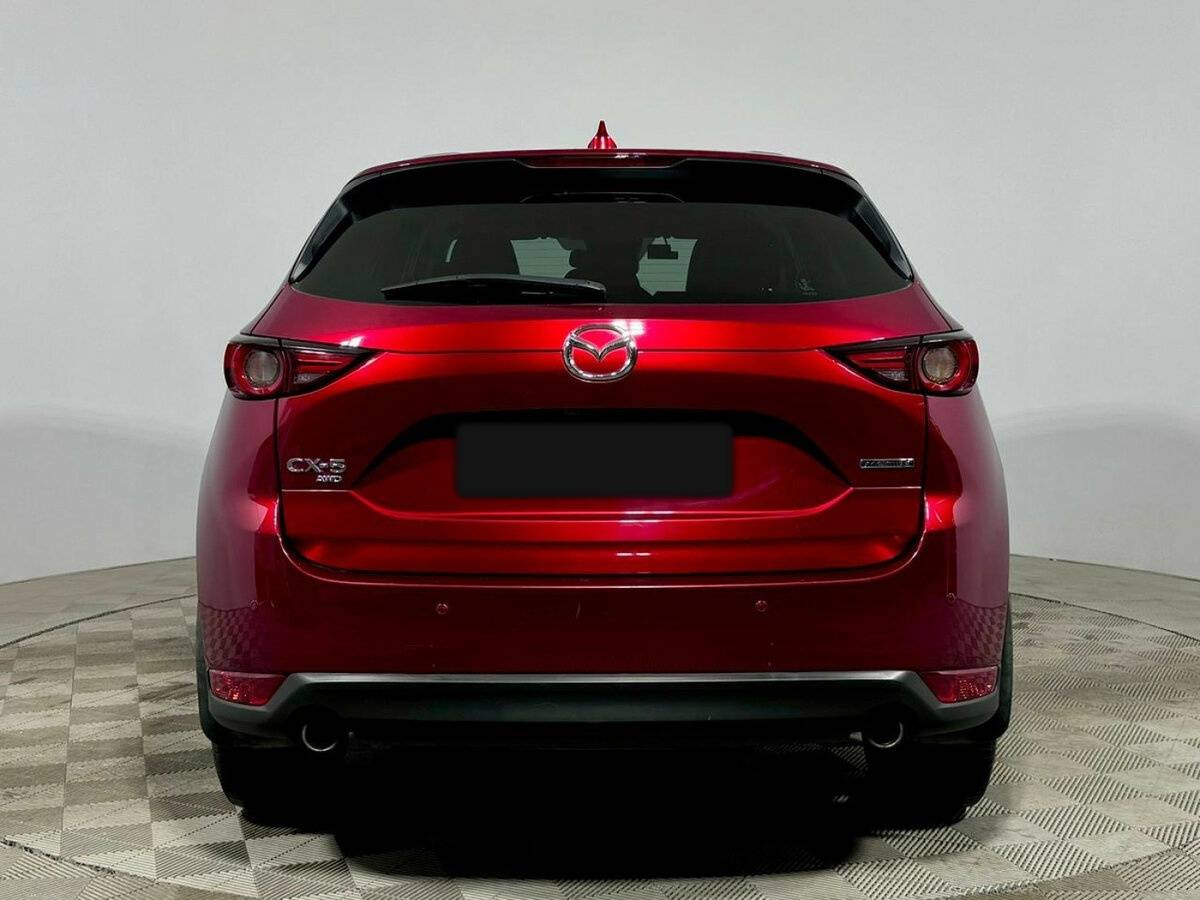Купить Mazda CX-5 II, 2020, 83 538 км, фото №6
