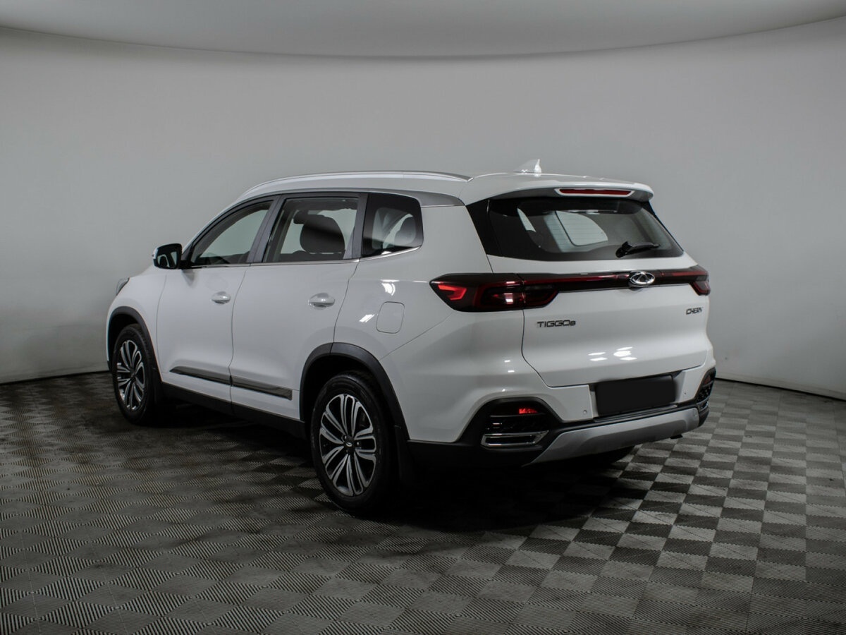 Купить Chery Tiggo 8 I, 2021, 60 605 км, фото №4