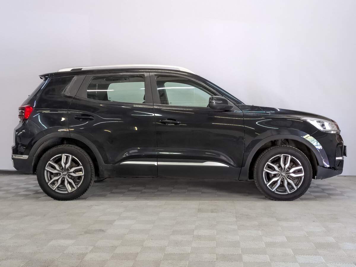 Купить Chery Tiggo 4, 2021, 132 955 км, фото №4