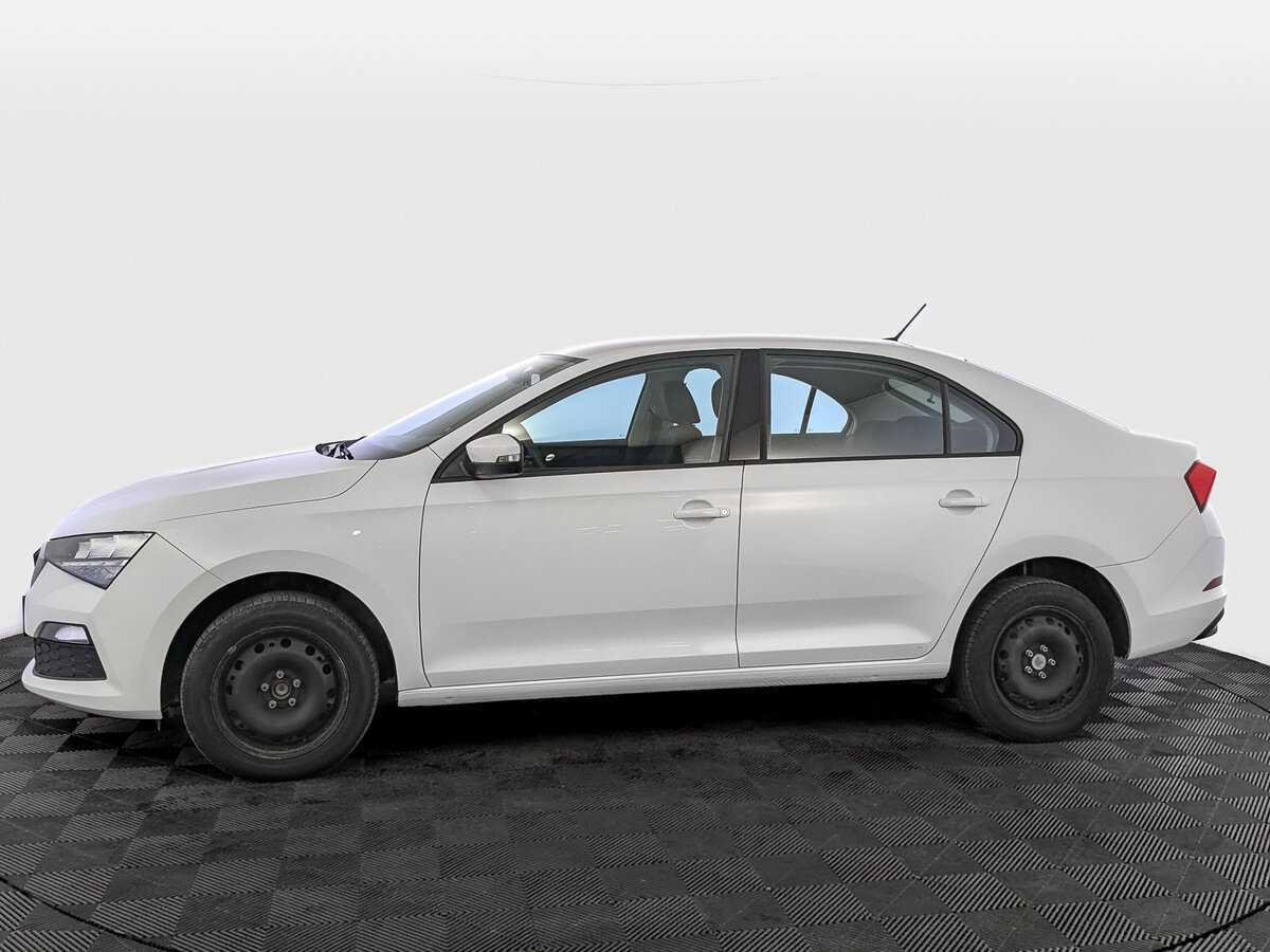 Купить Skoda Rapid, 2020, 53 009 км, фото №8