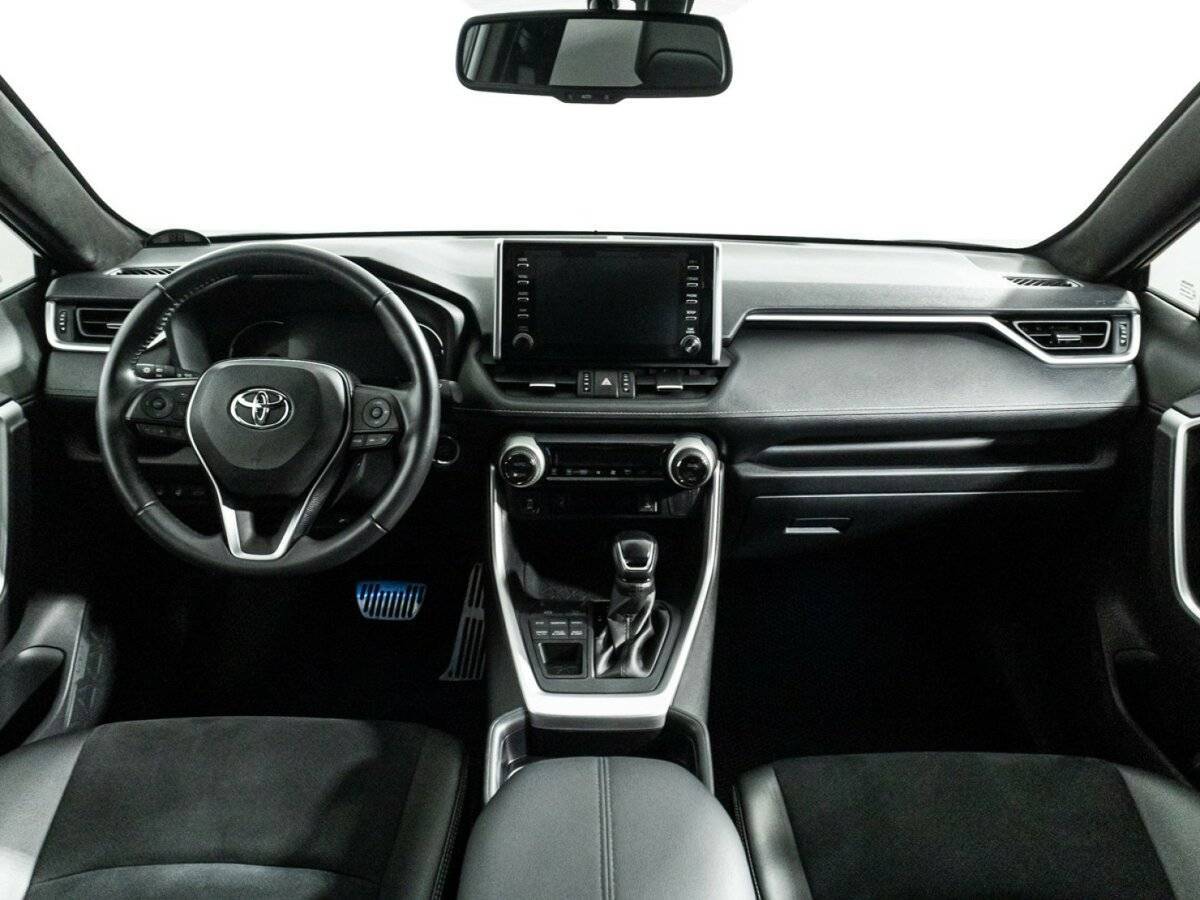 Купить Toyota RAV4, 2020, 63 000 км, фото №13