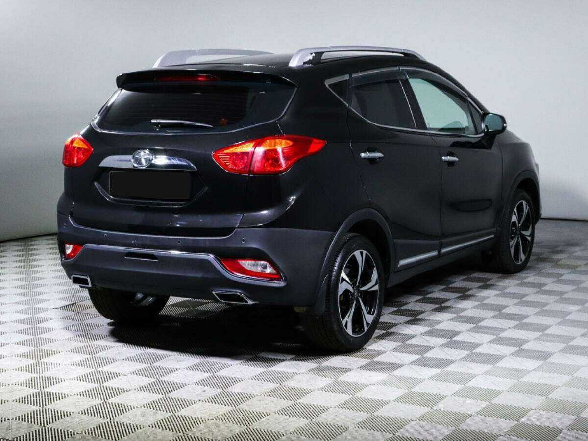 Купить JAC S3, 2019, 59 586 км, фото №4