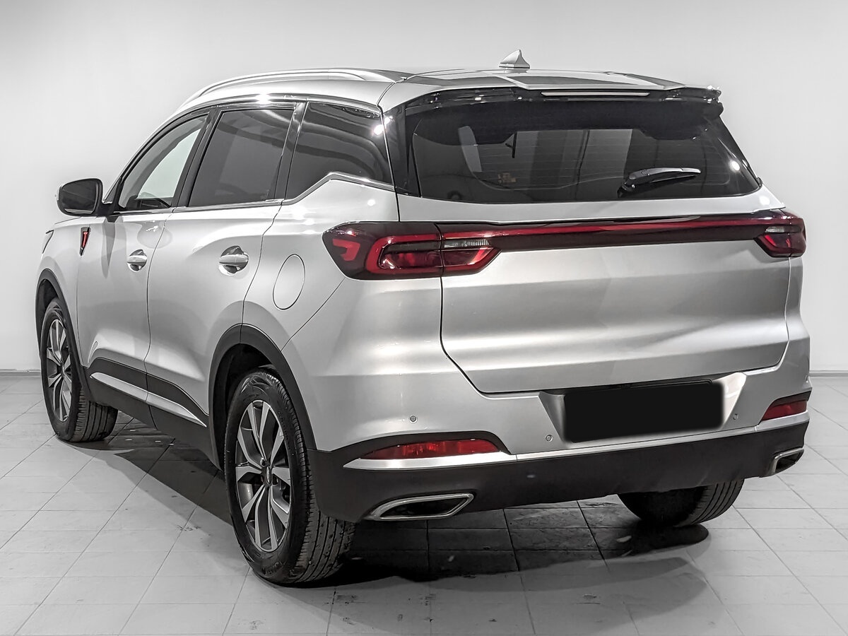 Купить Chery Tiggo 7 Pro Max I, 2024, 94 646 км, фото №7