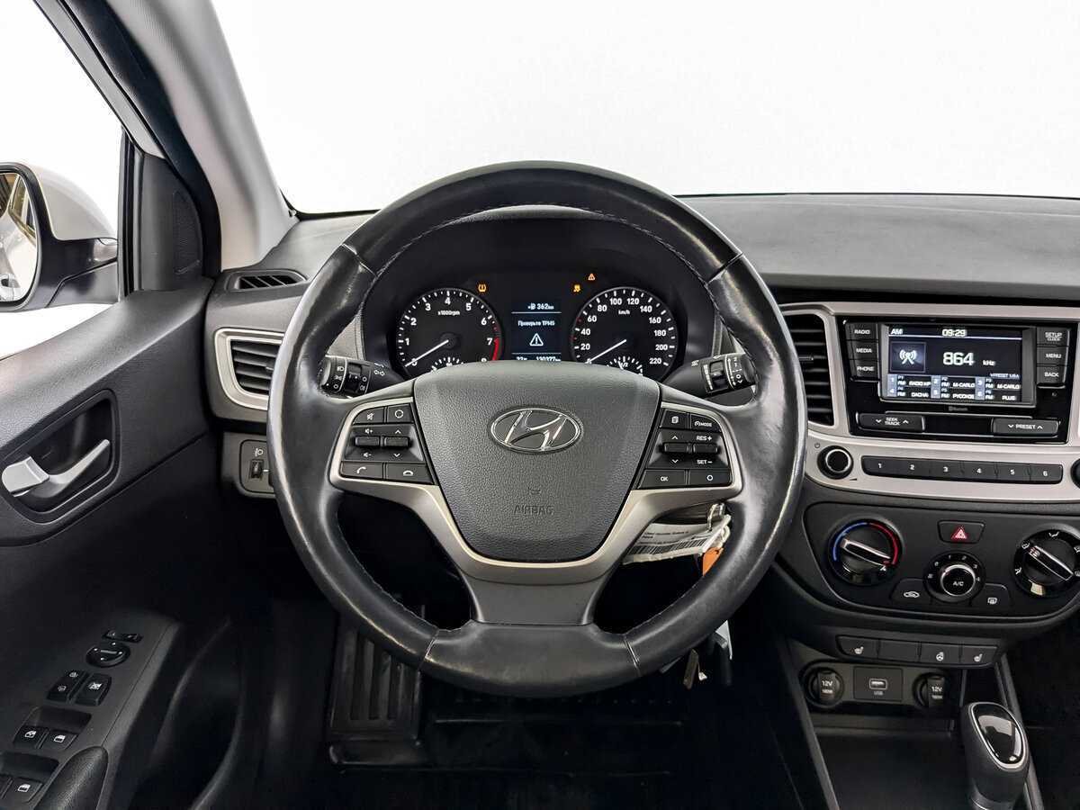 Купить Hyundai Solaris, 2019, 130 000 км, фото №21