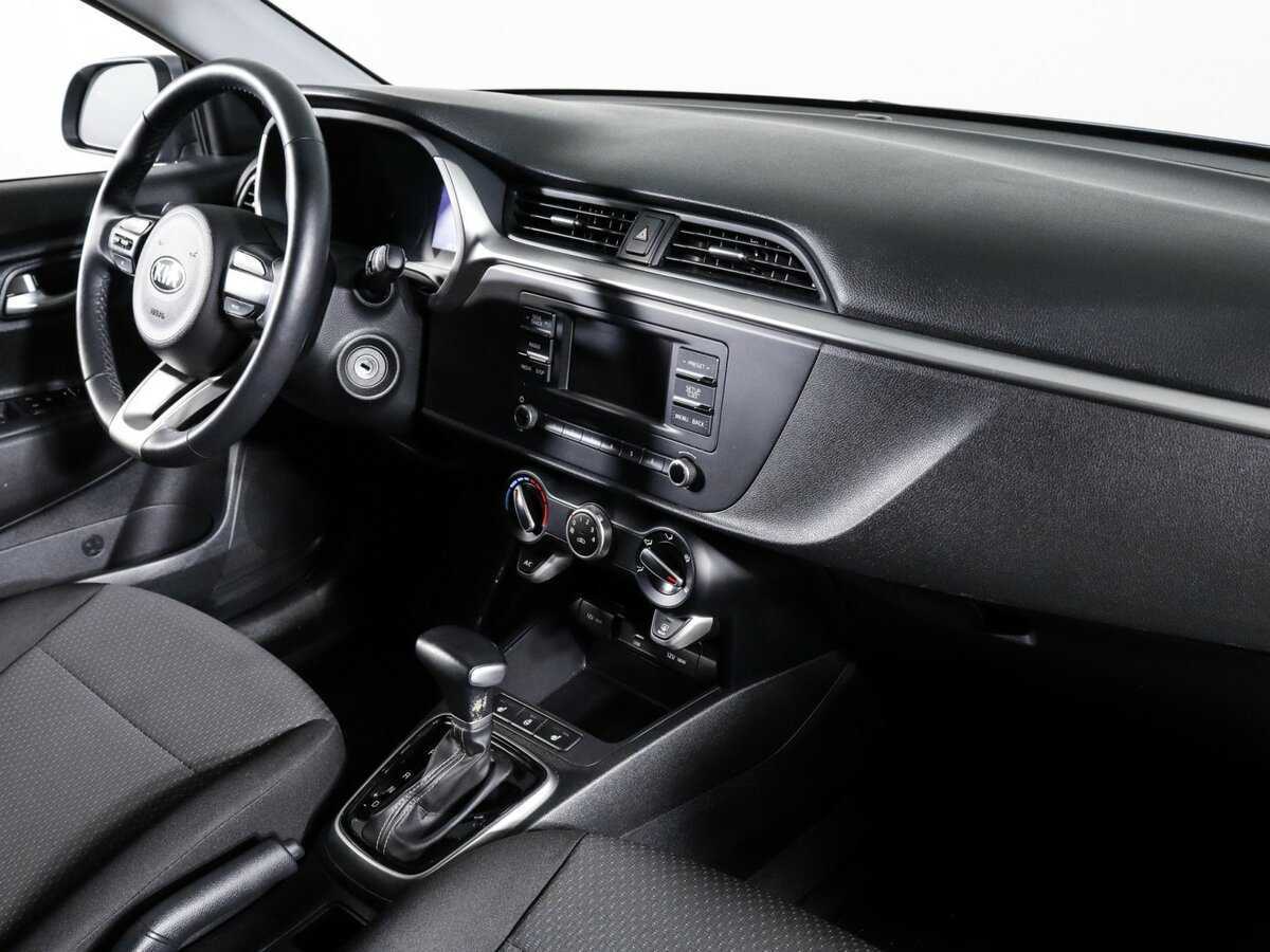 Купить Kia Rio X, 2021, 23 129 км, фото №9