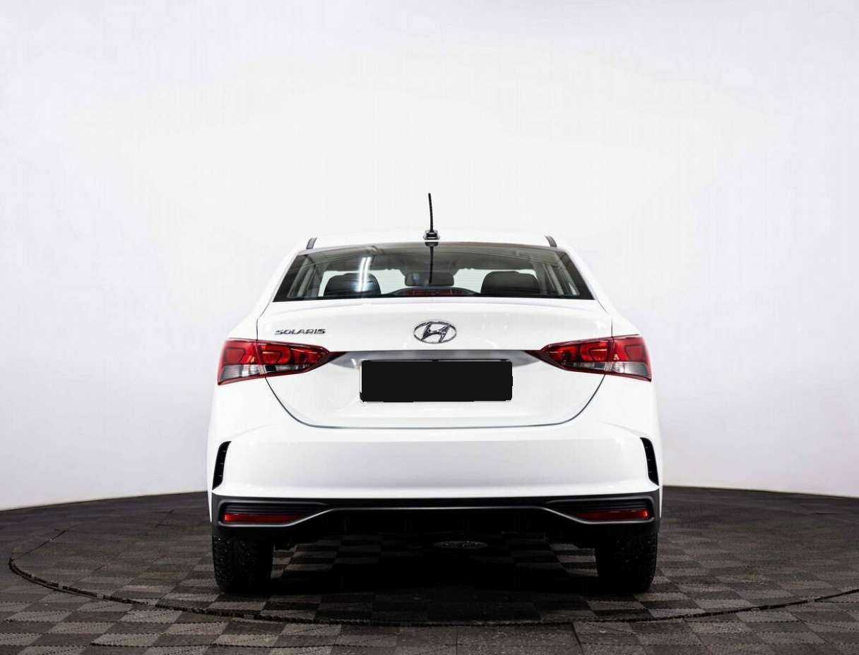 Купить Hyundai Solaris, 2020, 68 000 км, фото №5