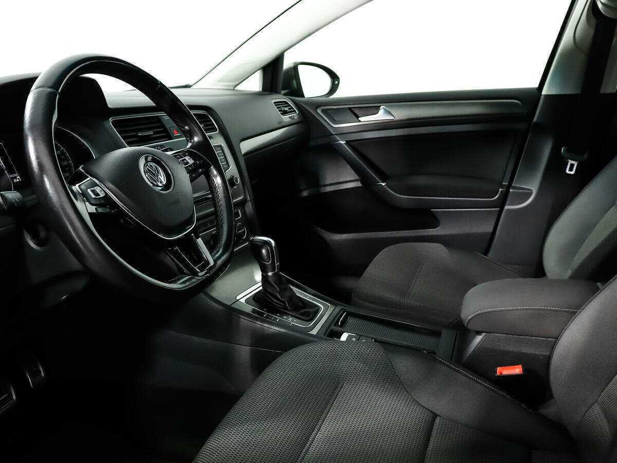 Купить Volkswagen Golf, 2013, 129 586 км, фото №9
