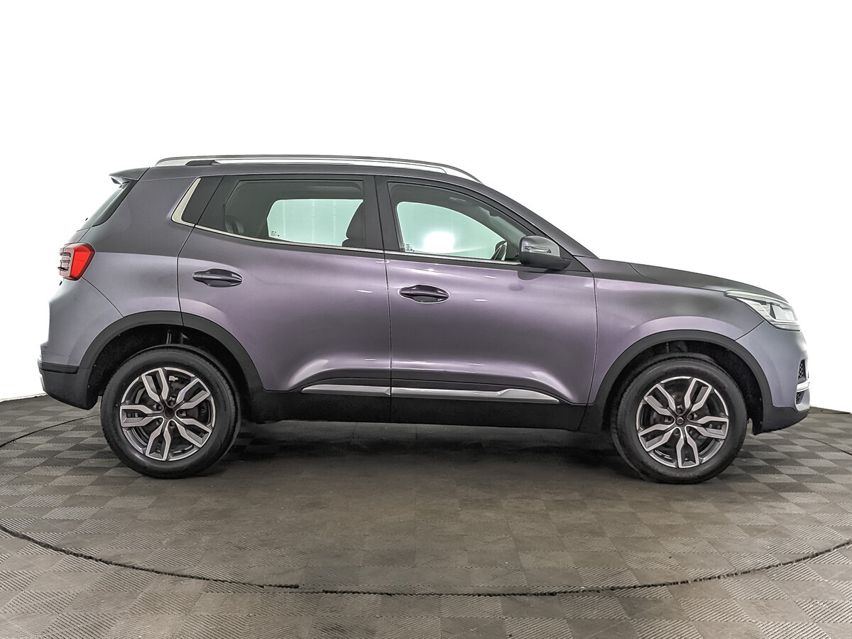 Купить Chery Tiggo 4 I Рестайлинг, 2022, 113 525 км, фото №4
