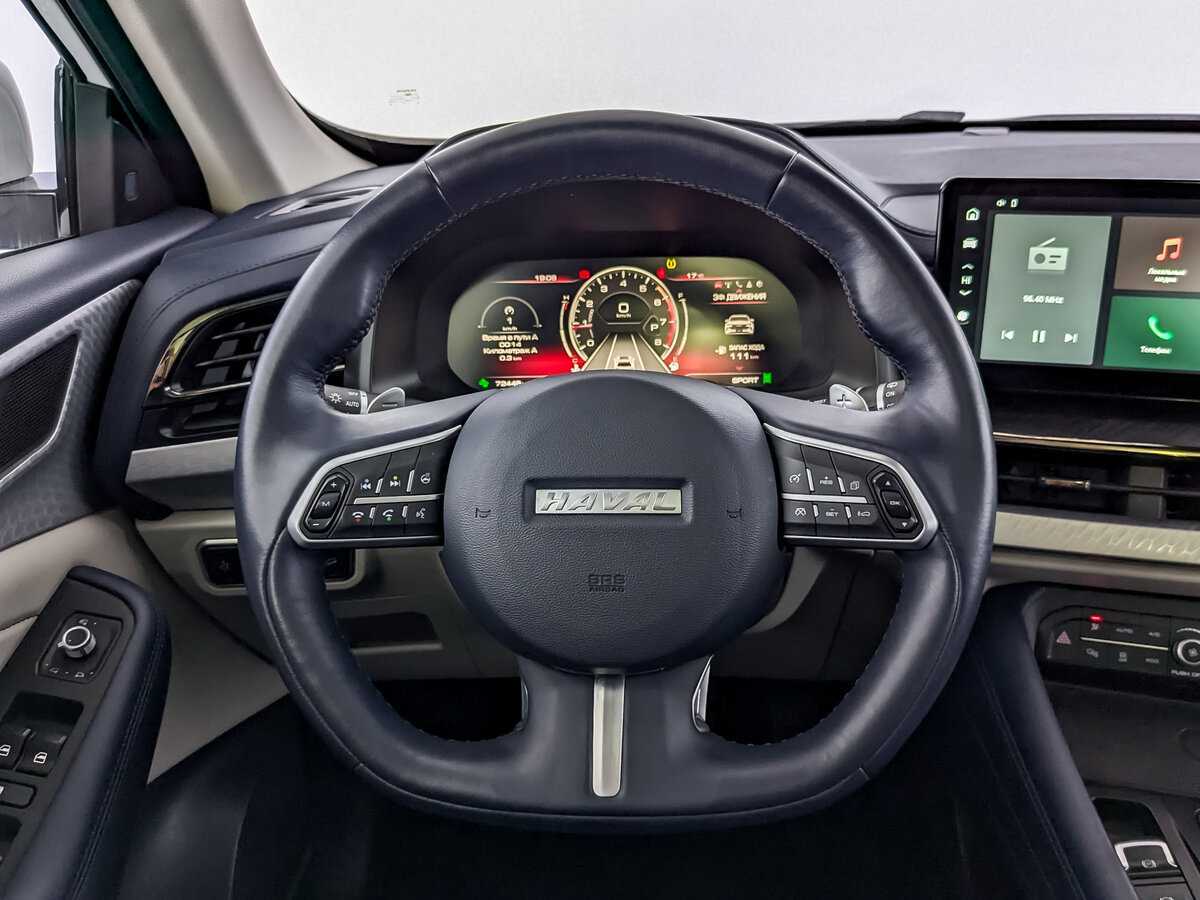 Купить Haval F7, 2022, 72 439 км, фото №22