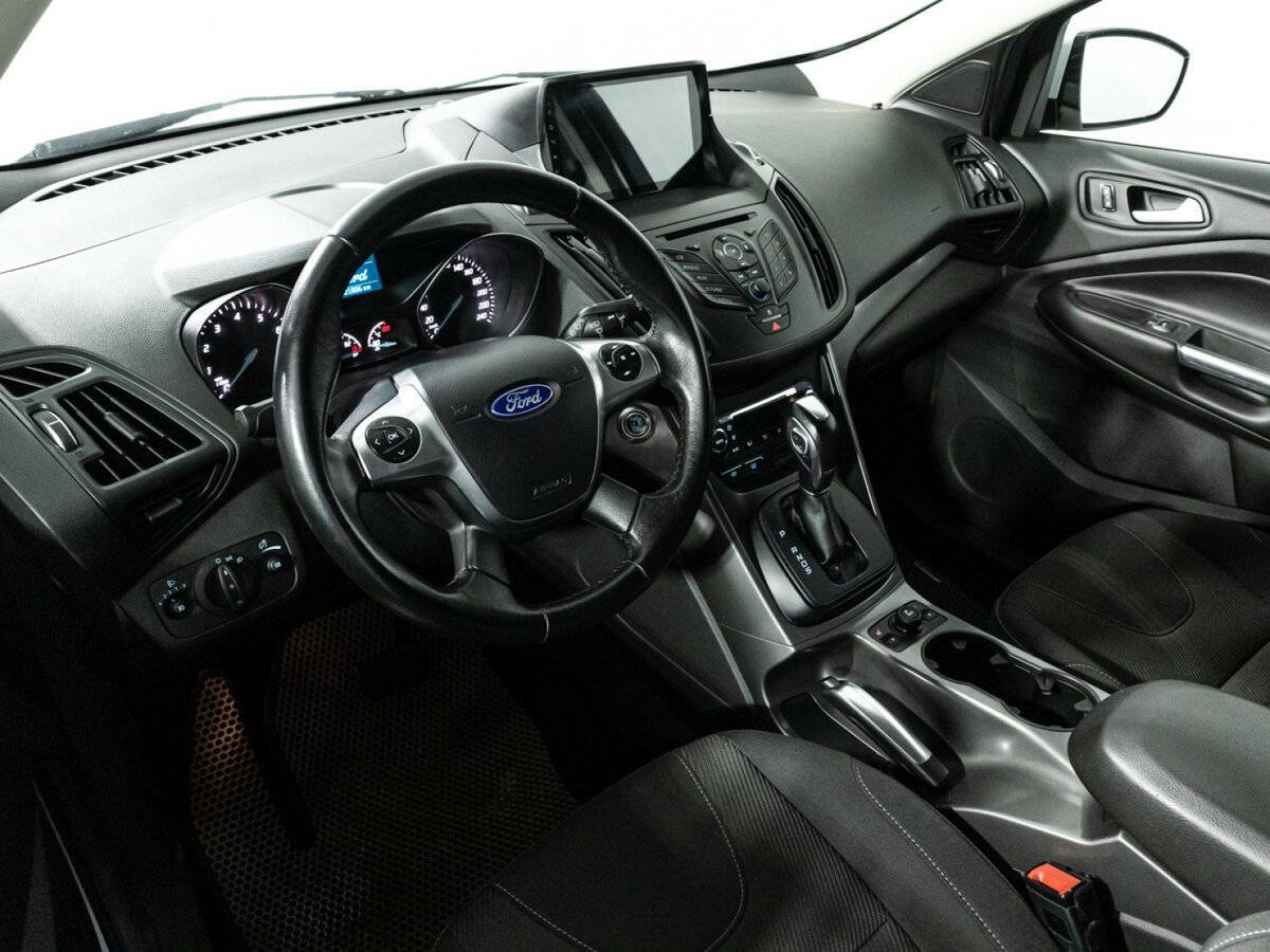 Купить Ford Kuga, 2016, 201 803 км, фото №11