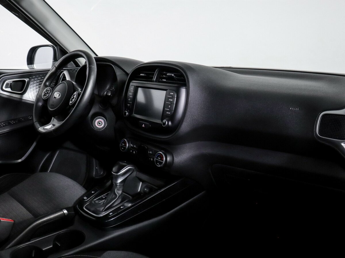 Купить Kia Soul III, 2019, 87 538 км, фото №7