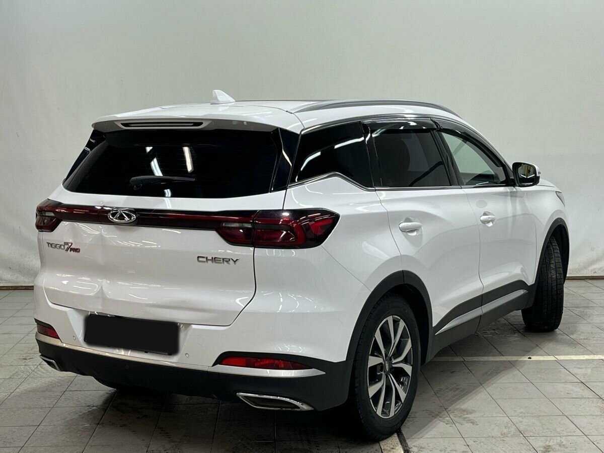Купить Chery Tiggo 7 Pro, 2022, 80 644 км, фото №3