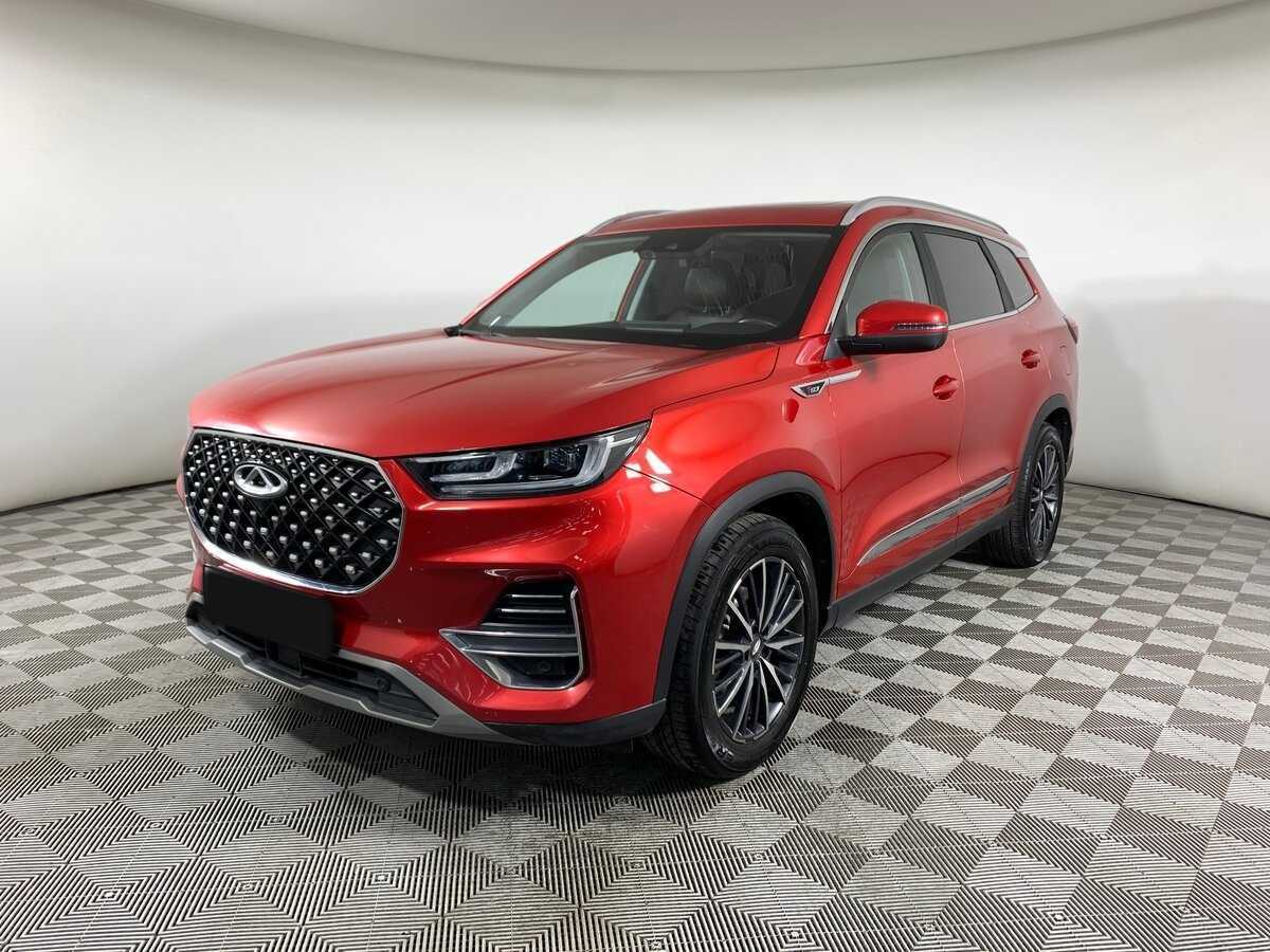 Купить Chery Tiggo 8 Pro, 2021, 163 126 км, фото №1