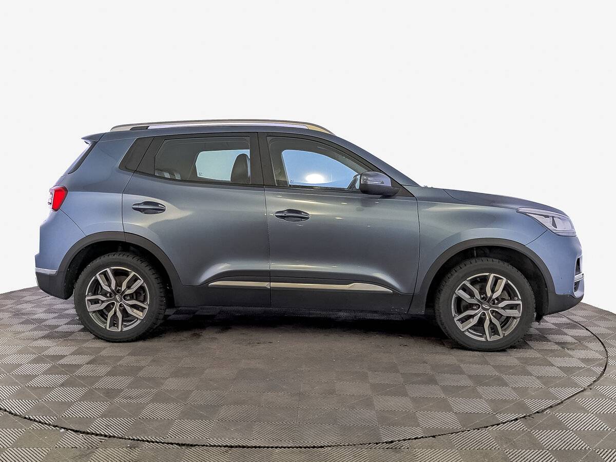 Купить Chery Tiggo 4, 2021, 115 896 км, фото №4