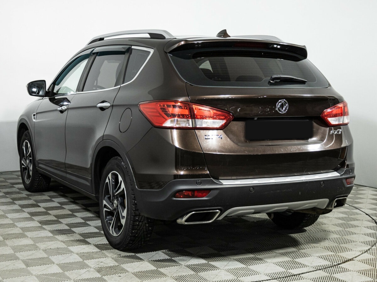 Купить Dongfeng AX7 I, 2019, 85 028 км, фото №7