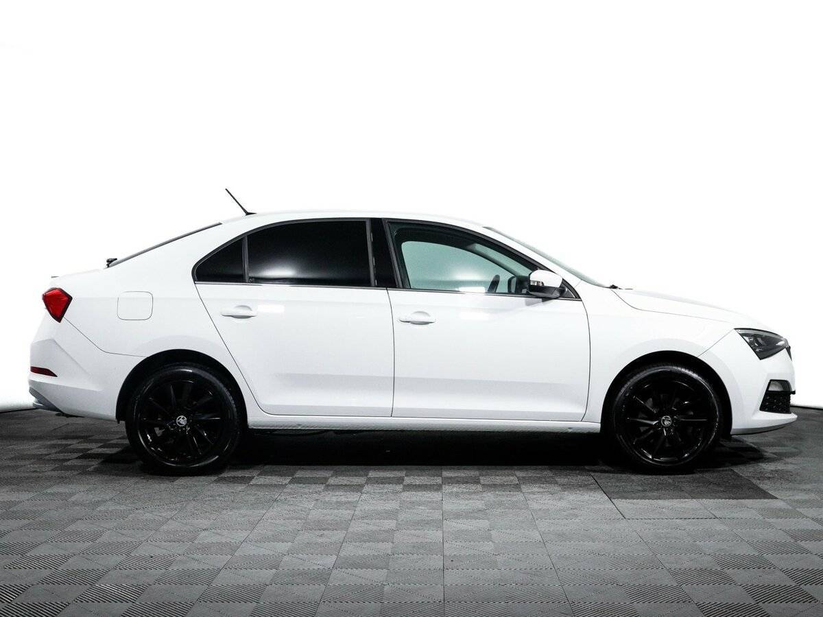 Купить Skoda Rapid, 2022, 45 941 км, фото №4