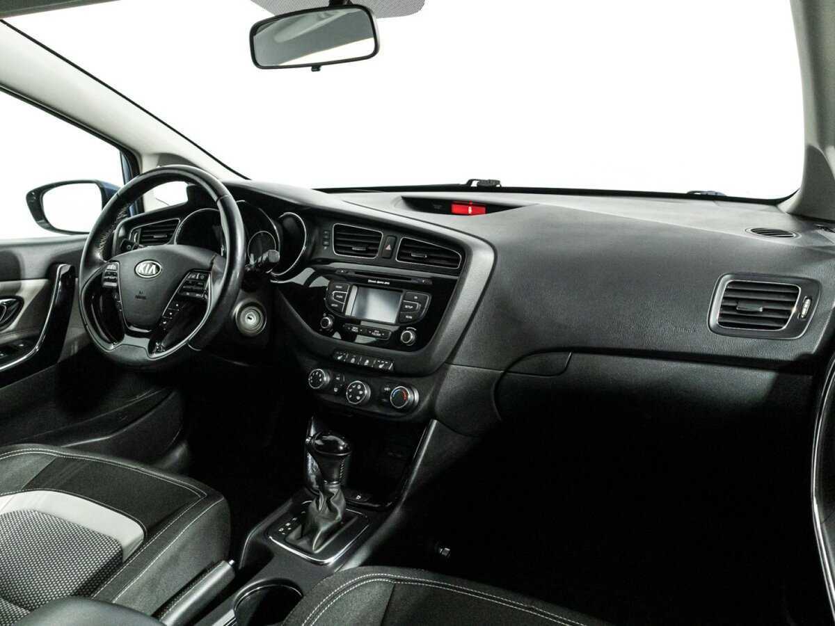 Купить Kia Ceed, 2014, 113 310 км, фото №9