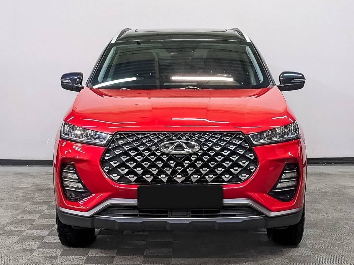Купить Chery Tiggo 7 Pro, 2021, 99 540 км, фото №2