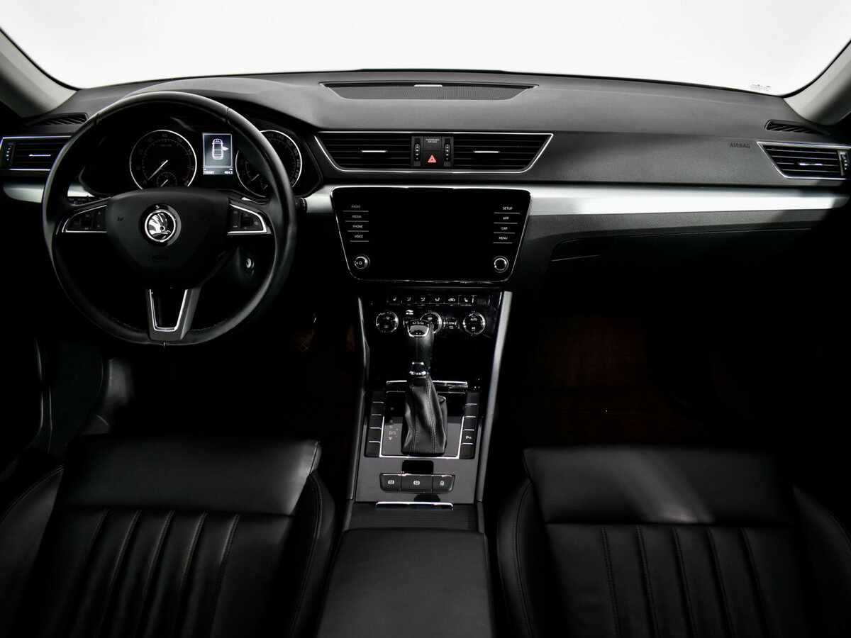 Купить Skoda Superb III, 2018, 156 585 км, фото №12