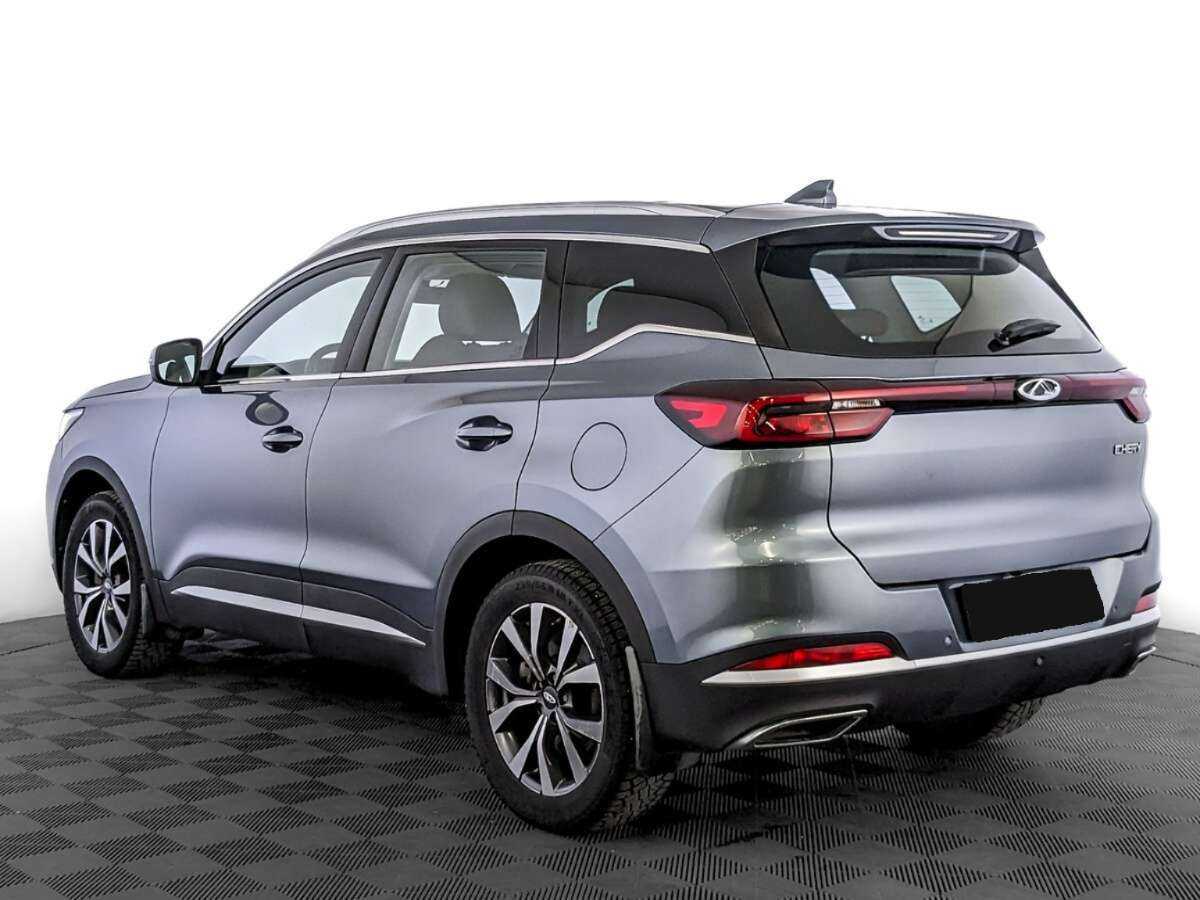 Купить Chery Tiggo 7 Pro, 2021, 19 967 км, фото №7