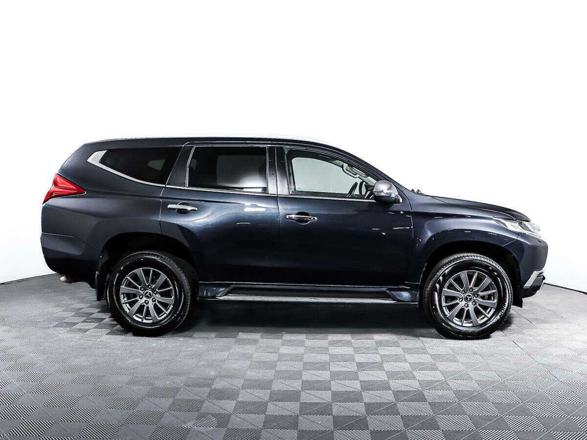 Купить Mitsubishi Pajero Sport, 2018, 85 900 км, фото №4