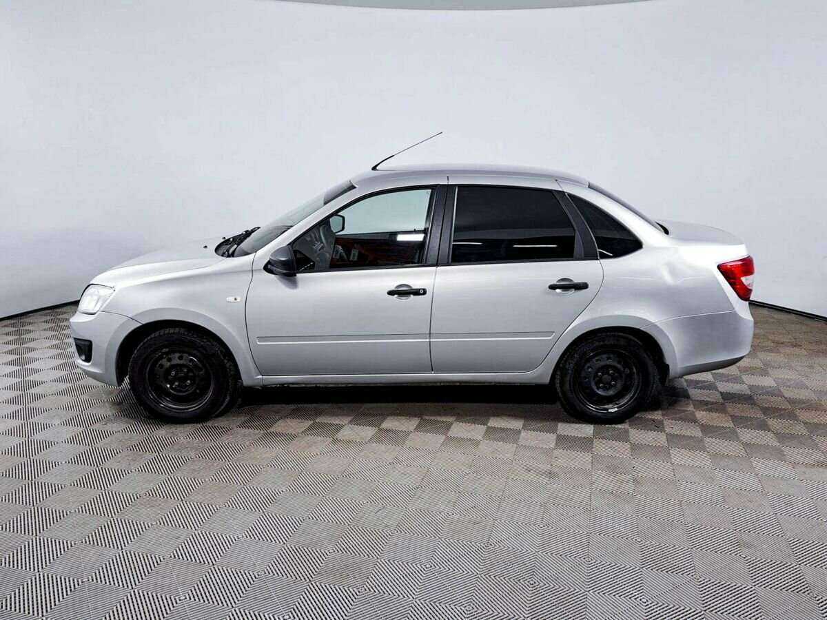 Купить Lada (ВАЗ) Granta, 2018, 75 348 км, фото №8
