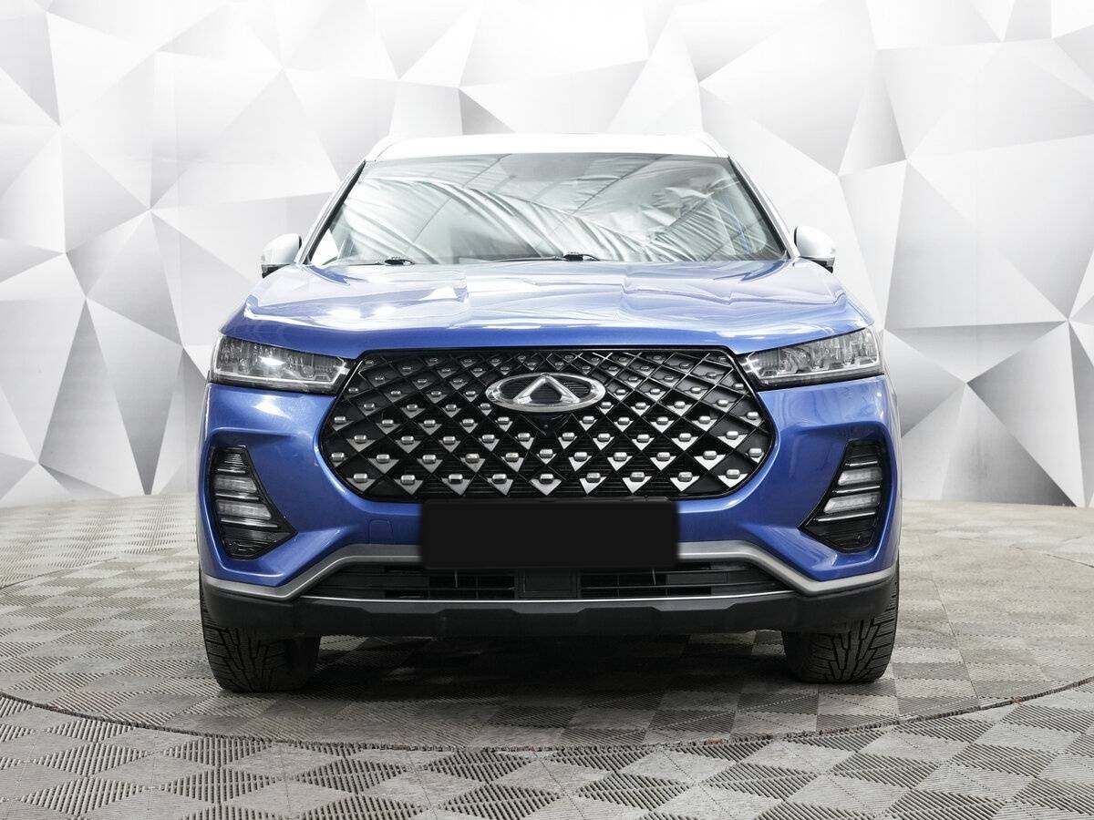 Купить Chery Tiggo 7 Pro I, 2021, 95 500 км, фото №8