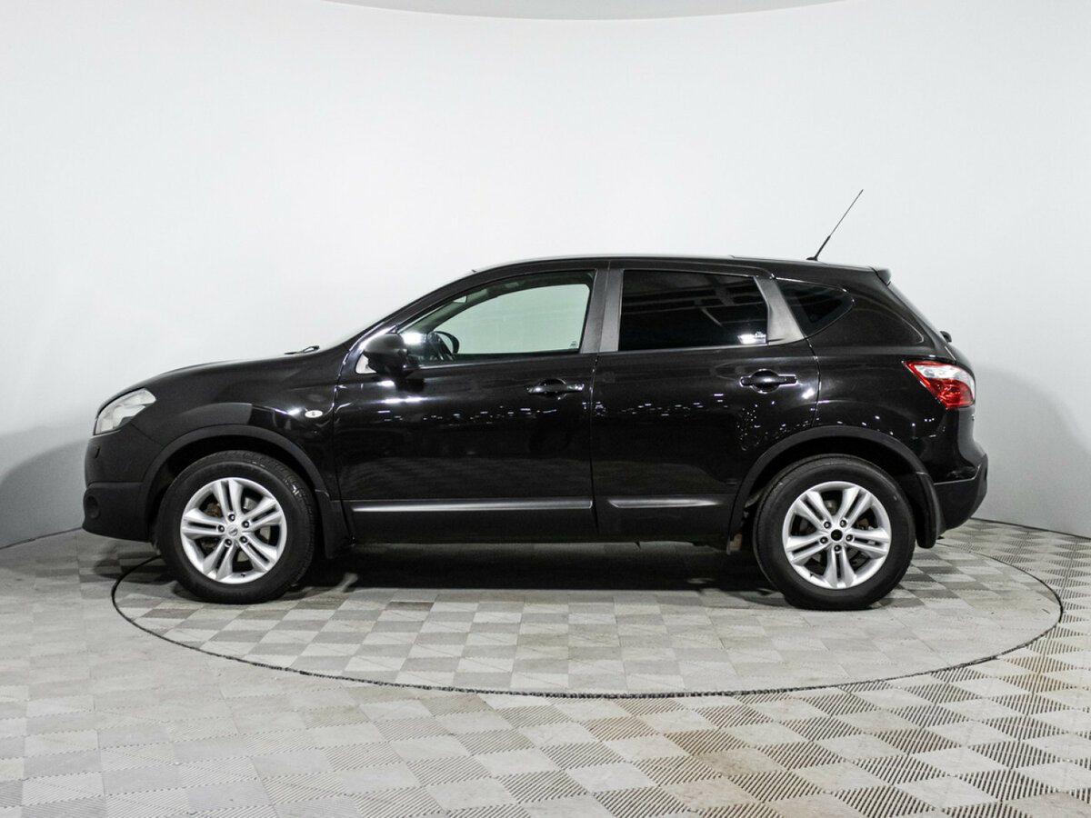 Купить Nissan Qashqai I Рестайлинг, 2012, 161 244 км, фото №7