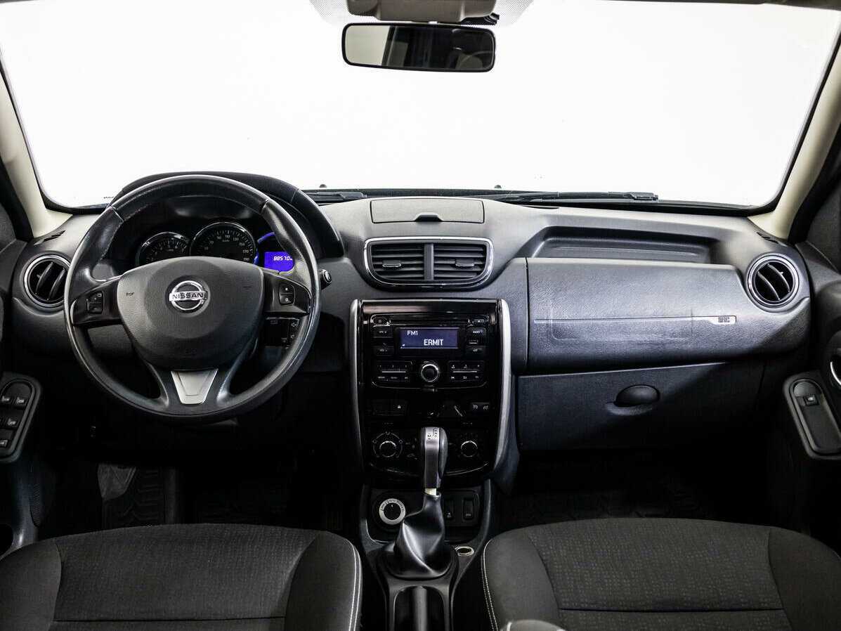 Купить Nissan Terrano, 2017, 88 568 км, фото №13