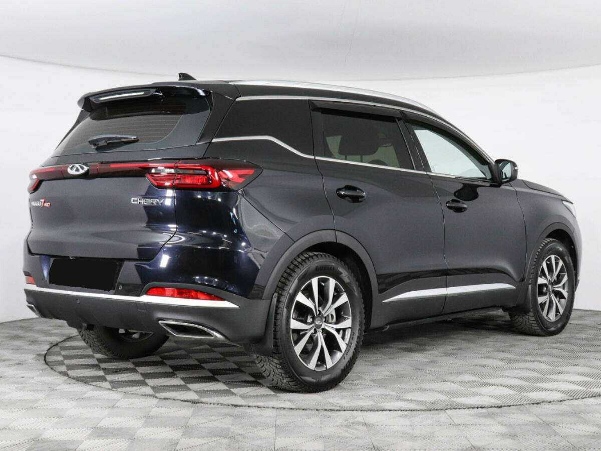 Купить Chery Tiggo 7 Pro, 2021, 28 000 км, фото №5