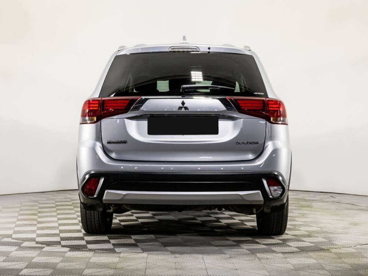 Купить Mitsubishi Outlander, 2018, 135 355 км, фото №6