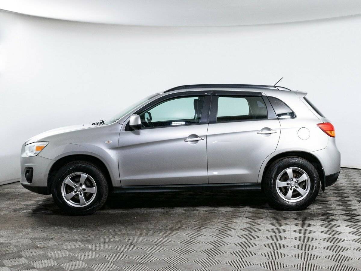 Купить Mitsubishi ASX, 2014, 140 734 км, фото №8