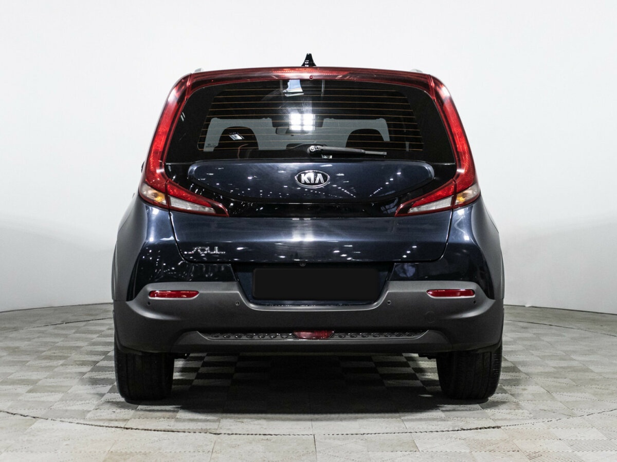 Купить Kia Soul III, 2020, 98 882 км, фото №6