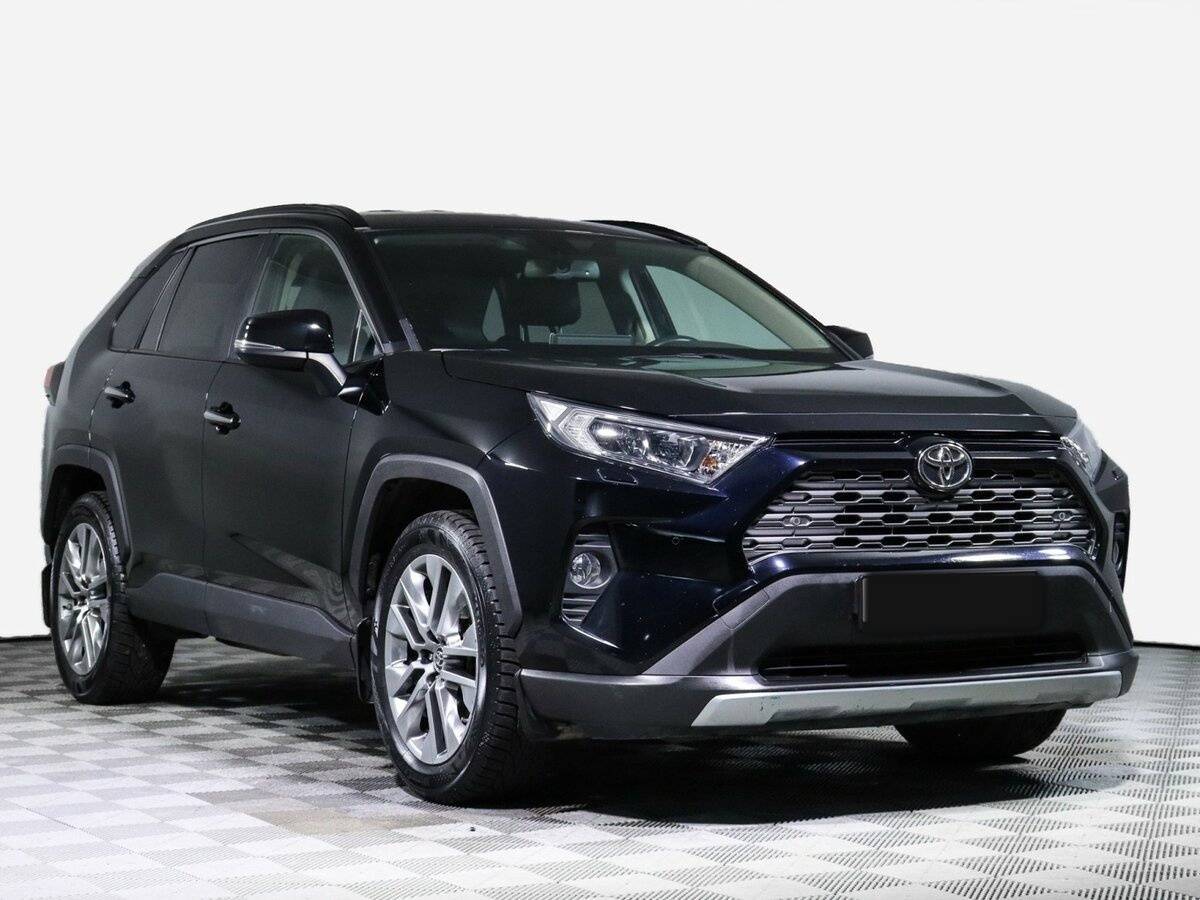 Купить Toyota RAV4, 2020, 60 000 км, фото №3