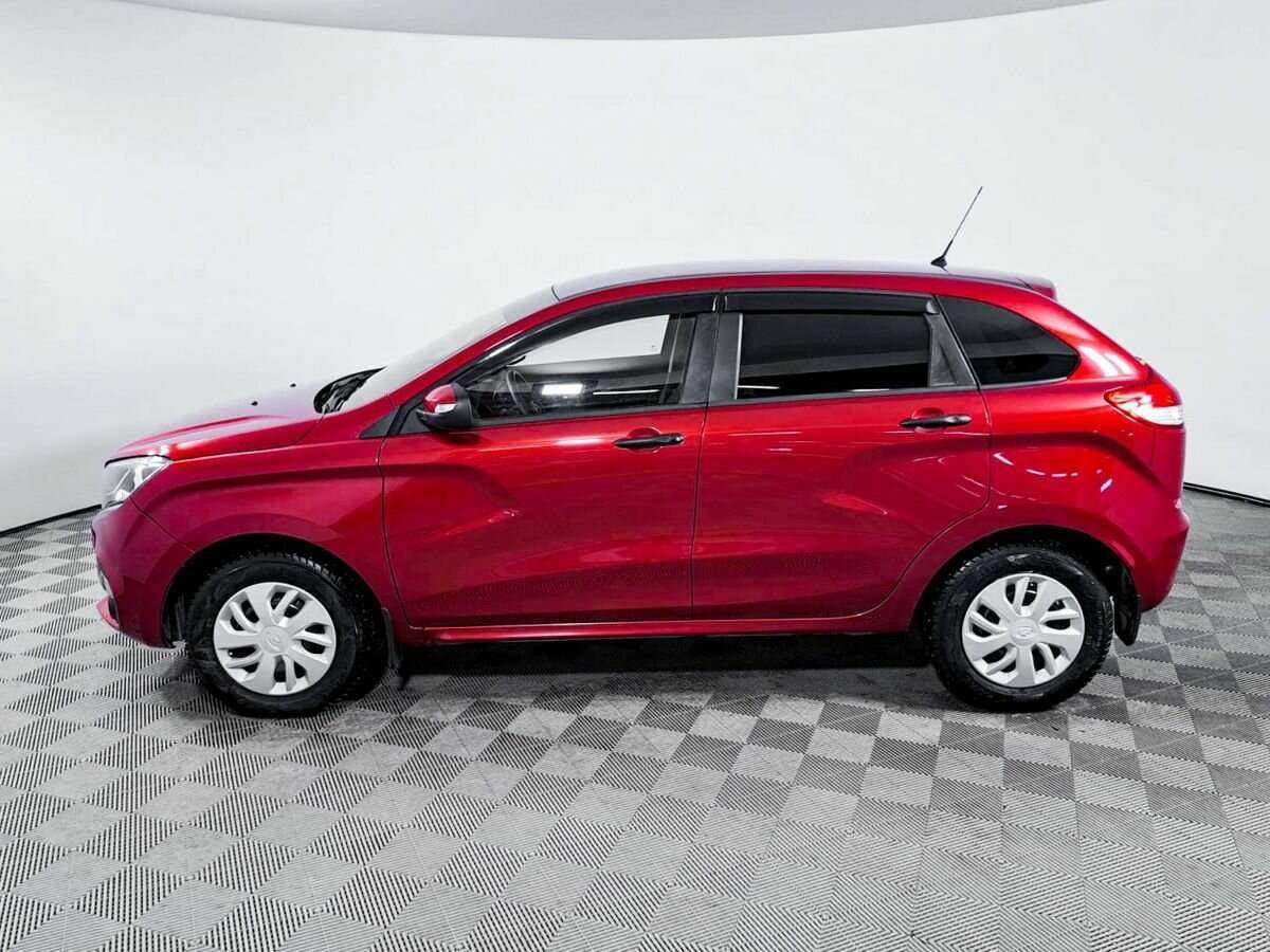 Купить Lada (ВАЗ) XRAY, 2018, 28 468 км, фото №8