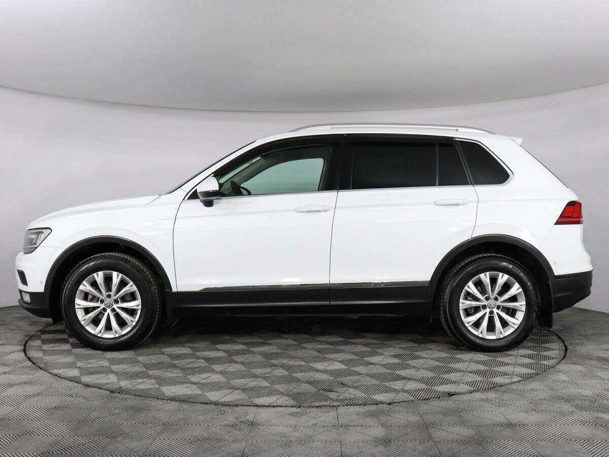 Купить Volkswagen Tiguan, 2017, 97 000 км, фото №7
