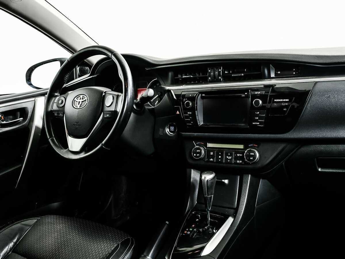 Купить Toyota Corolla, 2013, 160 000 км, фото №9